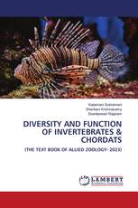 DIVERSITY AND FUNCTION OF INVERTEBRATES & CHORDATS