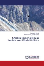 Shudra Imperialism in Indian and World Politics