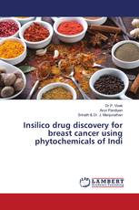 Insilico drug discovery for breast cancer using phytochemicals of Indi