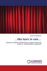 ...like tears in rain...