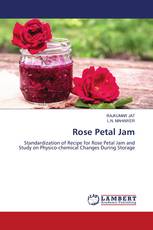 Rose Petal Jam