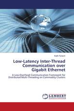 Low-Latency Inter-Thread Communication over Gigabit Ethernet