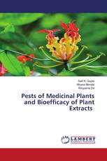 Pests of Medicinal Plants and Bioefficacy of Plant Extracts