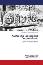 Australian Indigenous Corporations: