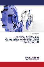 Thermal Stresses in Composites with Ellipsoidal Inclusions II