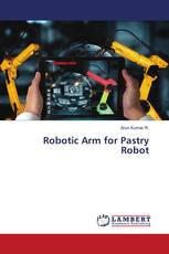 Robotic Arm for Pastry Robot
