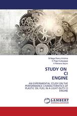 STUDY ON CI ENGINE