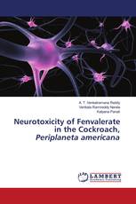 Neurotoxicity of Fenvalerate in the Cockroach, Periplaneta americana