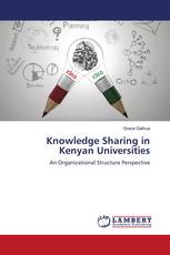 Knowledge Sharing in Kenyan Universities