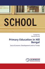 Primary Education in Hill Bengal