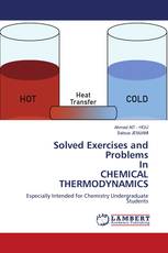 Solved Exercises and Problems In CHEMICAL THERMODYNAMICS
