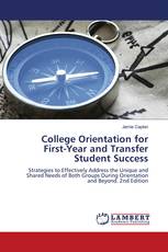 College Orientation for First-Year and Transfer Student Success
