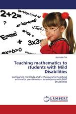 Teaching mathematics to students with Mild Disabilities
