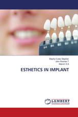 ESTHETICS IN IMPLANT