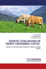 GENETIC EVALUATION OF JERSEY CROSSBRED CATTLE