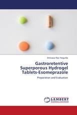 Gastroretentive Superporous Hydrogel Tablets-Esomeprazole
