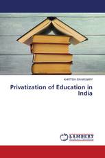 Privatization of Education in India