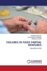 FAILURES IN FIXED PARTIAL DENTURES