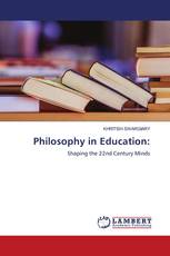 Philosophy in Education: