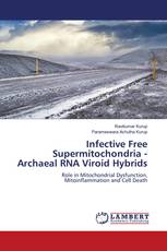 Infective Free Supermitochondria - Archaeal RNA Viroid Hybrids