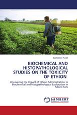 BIOCHEMICAL AND HISTOPATHOLOGICAL STUDIES ON THE TOXICITY OF ETHION