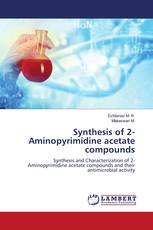 Synthesis of 2-Aminopyrimidine acetate compounds
