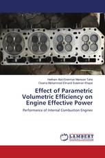 Effect of Parametric Volumetric Efficiency on Engine Effective Power