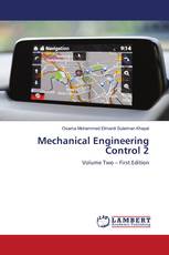 Mechanical Engineering Control 2