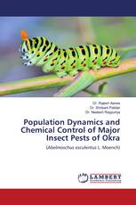 Population Dynamics and Chemical Control of Major Insect Pests of Okra