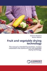 Fruit and vegetable drying technology