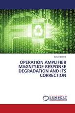 OPERATION AMPLIFIER MAGNITUDE RESPONSE DEGRADATION AND ITS CORRECTION