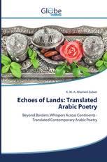 Echoes of Lands: Translated Arabic Poetry