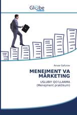 MENEJMENT VA MARKETING