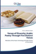 Verses of Diversity: Arabic Poetry Through Five Distinct Voices