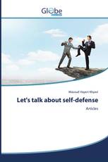 Let's talk about self-defense