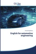 English for automotive engineering