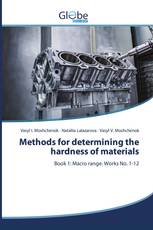 Methods for determining the hardness of materials