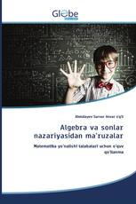 Algebra va sonlar nazariyasidan ma'ruzalar