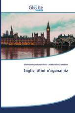 Ingliz tilini o'rganamiz