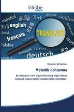 Mеtоdik qо‘llаnmа