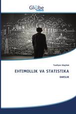 EHTIMOLLIK VA STATISTIKA