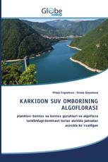 KARKIDON SUV OMBORINING ALGOFLORASI