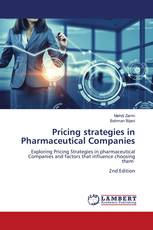 Pricing strategies in Pharmaceutical Companies