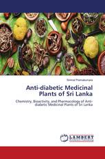 Anti-diabetic Medicinal Plants of Sri Lanka