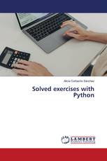 Solved exercises with Python