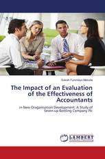 The Impact of an Evaluation of the Effectiveness of Accountants