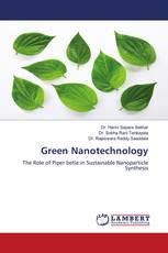Green Nanotechnology