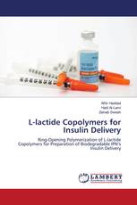L-lactide Copolymers for Insulin Delivery