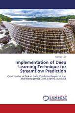 Implementation of Deep Learning Technique for Streamflow Prediction