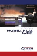 MULTI SPINDLE DRILLING MACHINE